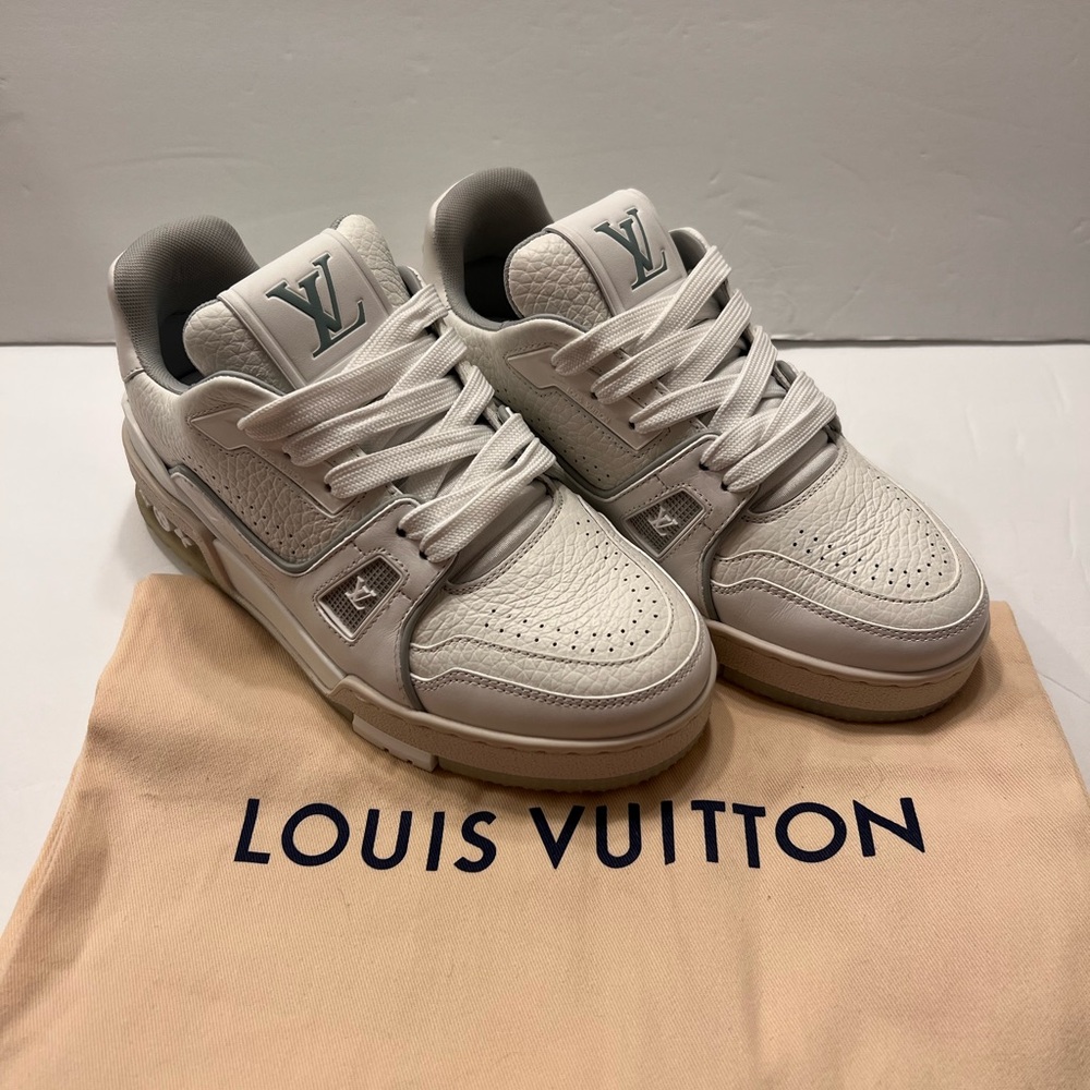 Louis Vuitton Trainer Sneakers